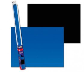 AQUA NOVA fonas juoda/mėlyna 150x60cm